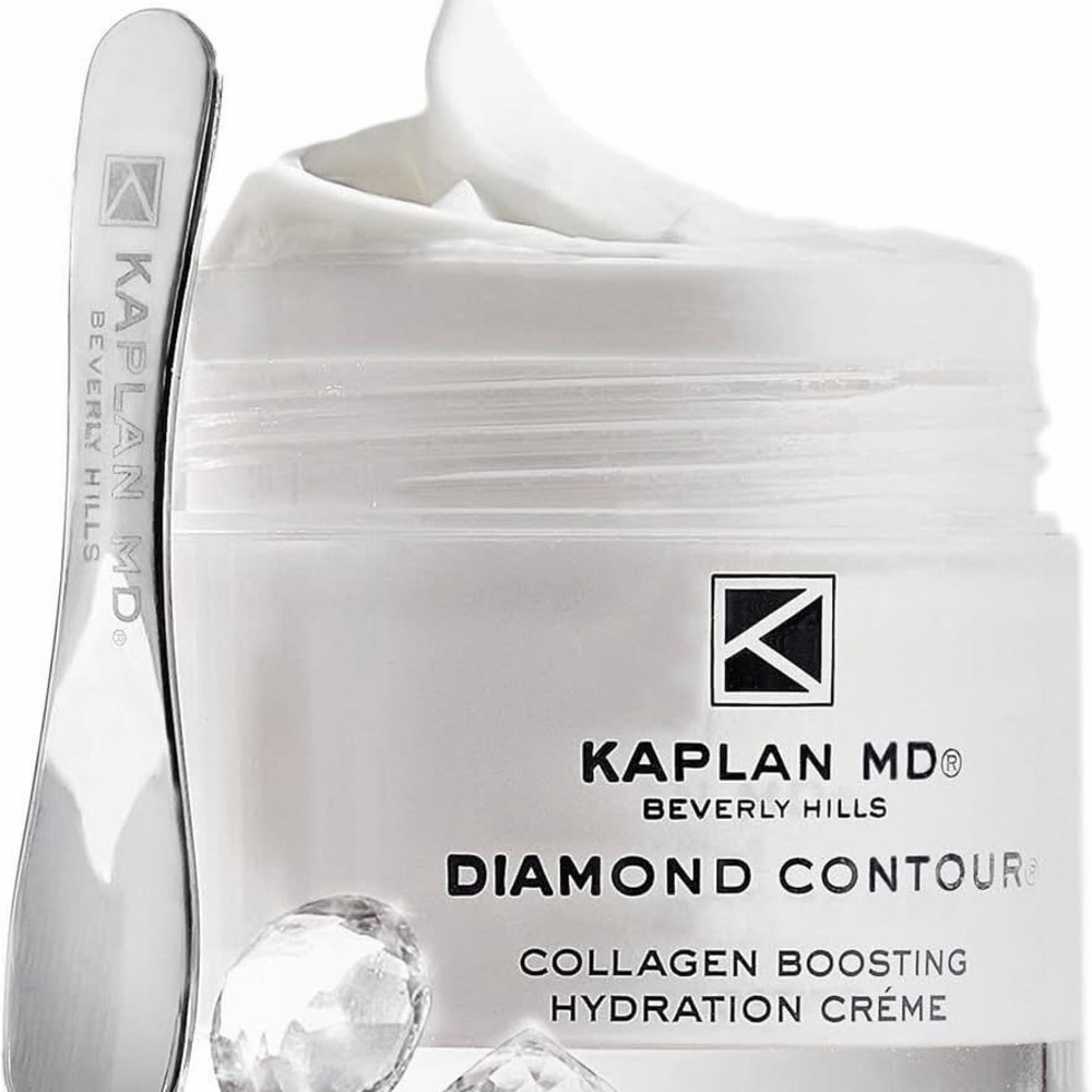 Kaplan MD Diamond Contour Hydration Crème - White